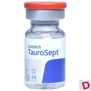 TauroSept Katheterlocklösung 2 % 5 Durchstf 10 ml