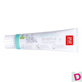 SPLAT Professional Sensitive Zahnpasta Tb 100 g