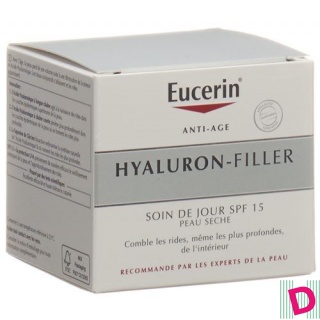 Eucerin HYALURON-FILLER Tagespflege Topf 50 ml