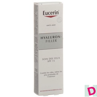 Eucerin HYALURON-FILLER Augenpflege 15 ml