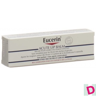 Eucerin Acute Lip balm Tb 10 ml
