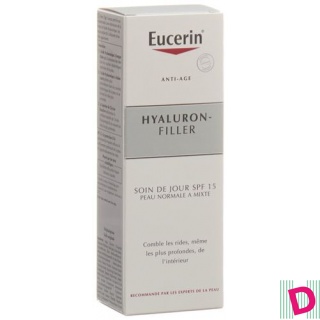 Eucerin HYALURON-FILLER Fluid normale Haut/Mischhaut 50 ml