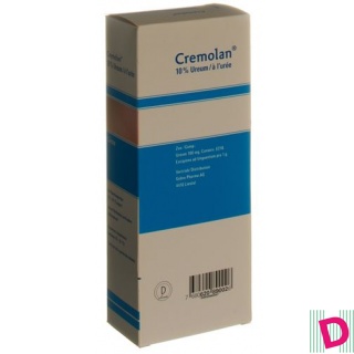Cremolan Creme 100 mg/g Tb 300 ml