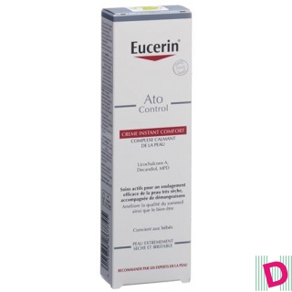 Eucerin AtoControl Creme Instant Comfort 40 ml