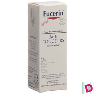 Eucerin AntiRöTUNGEN Feuchtigkeitspflege Fl 50 ml