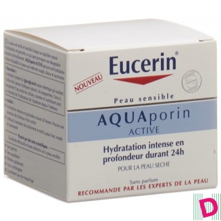 Eucerin Aquaporin Active trockene Haut 50 ml