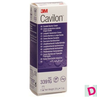 3M Cavilon Durable Barrier Cream improved 92 g