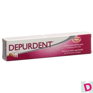 Depurdent Zahnpaste Tb 50 ml