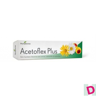 Phytopharma Acetoflex Plus Gel Tb 50 ml