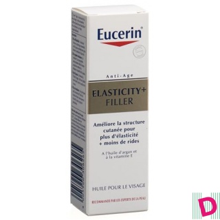 Eucerin HYALURON-FILLER + Elasticity Gesichtsöl Fl 30 ml