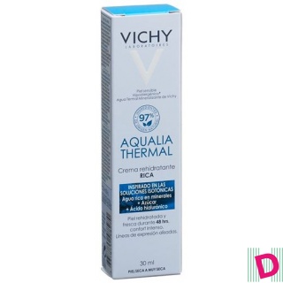 Vichy Aqualia Thermal Reichhaltig Topf 50 ml