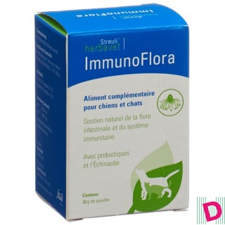 ImmunoFlora Plv Ds 30 g