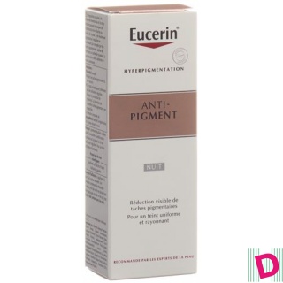Eucerin Anti Pigment Nacht Disp 50 ml