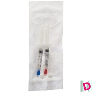 DuraLock-C Pre-Filled Syringe 4 % 2x2.5ml Set 30 Stk