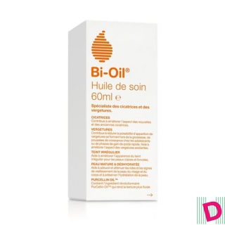 Bi-Oil Hautpflege Narben / Dehnungsstreifen 25 ml
