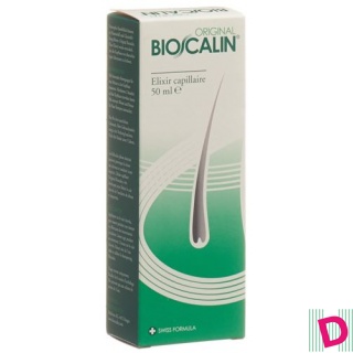 Bioscalin Haar Elixier 50 ml