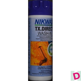 Nikwax TX Direct Wash-IN 300 ml