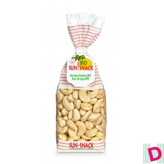Bio Sun Snack Kernels Cashew Bio Btl 200 g