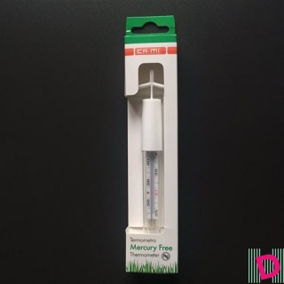 T-FLAP thermometer mercury free