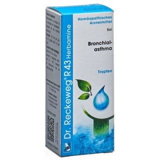 Reckeweg R43 Herbamine Tropfen Fl 50 ml