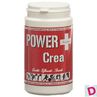 POWER CREA Kreatin Monohydrate Plv 500 g