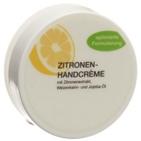 Intercosma Handcreme Zitrone 1000 ml
