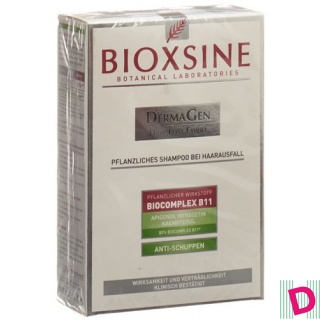 Bioxsine Shampoo gegen Schuppen 300 ml