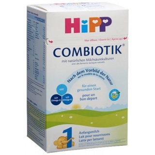 Hipp 1 Säuglingsmilch BIO Combiotik 25 Btl 23 g