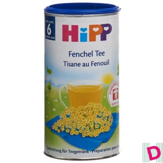 Hipp Fenchel Tee 23 g