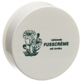 Intercosma Fuss-Creme Tb 100 ml