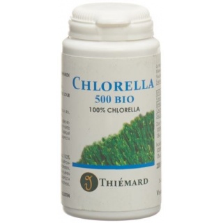 CHLORELLA 100% Chlorella Tabl 500 mg 120 Stk