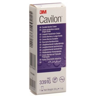 3M Cavilon Durable Barrier Cream improved 20 x 2 g