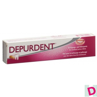 Depurdent Zahnpaste Tb 50 ml