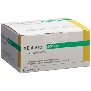 Entresto Filmtabl 200 mg 3 x 56 Stk