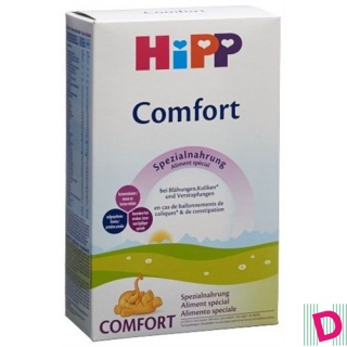 Hipp Comfort Spezialnahrung 500 g