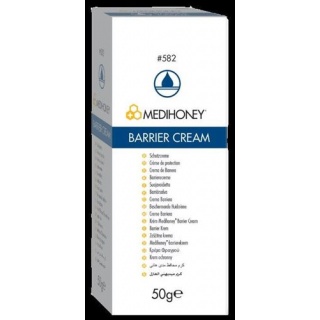 Medihoney Barrier Cream 2 g