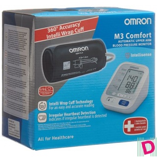 Omron Blutdruckmessgerät Oberarm M3 Comfort