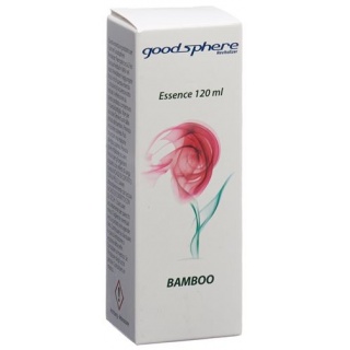 Goodsphere Essenz Bamboo 120 ml