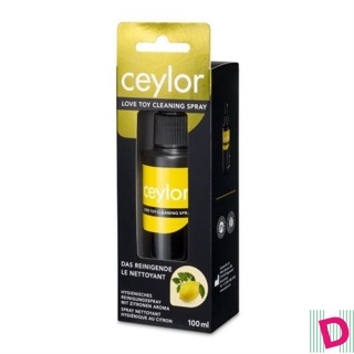 Ceylor Love Toy Reinigungsspray 100 ml