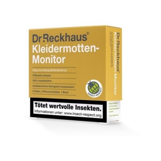 Dr. Reckhaus Kleidermotten-Monitor