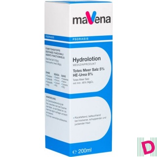 Mavena Hydrolotion Disp 200 ml