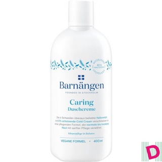 Barnaengen Shower Cream Caring 400 ml