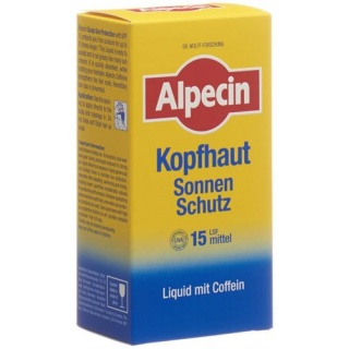 Alpecin Kopfhaut Sonnen-Schutz Fl 100 ml