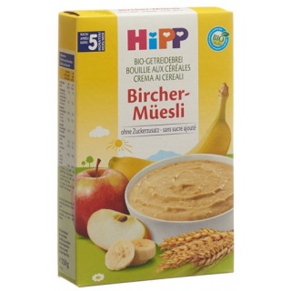 Hipp Bio Getreidebrei Bircher Müesli 250 g