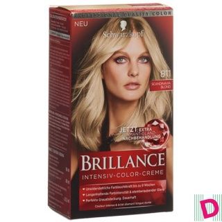 Brillance 811 Scandinavia Blond