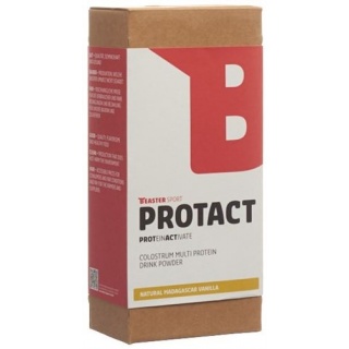 BEASTER PROTACT Premium Multi-Protein-Getränkepulver 350 g