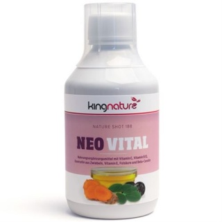 Kingnature NEOVITAL liq Fl 250 ml