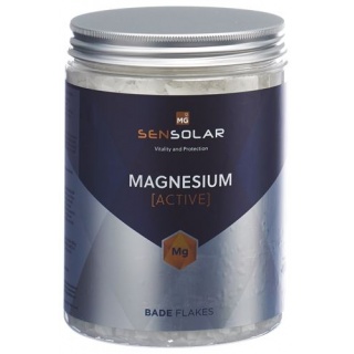 Sensolar Magnesium Flakes Ds 8 kg