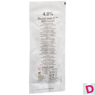 DuraLock-C Pre-Filled Syringe 4 % 2x2.5ml Set 30 Stk