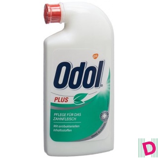 Odol Plus Mundwasser Fl 125 ml